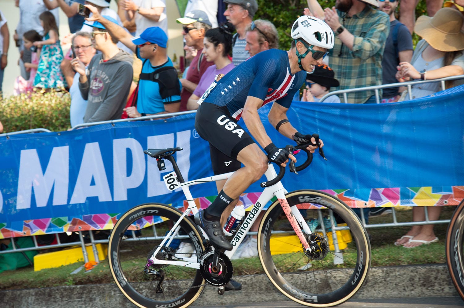 Team Usa Riding Momentum From The Tour De France Neilson Powless Has Big Goals For Cycling Worlds 0649